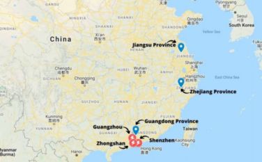 Ebe ị ga-ahụ elu - Oke OEM duyere ọkụ igwe na China?