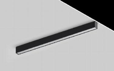 Otu esi ahọrọ n'etiti Flush Mount na Linear Light Recessed?