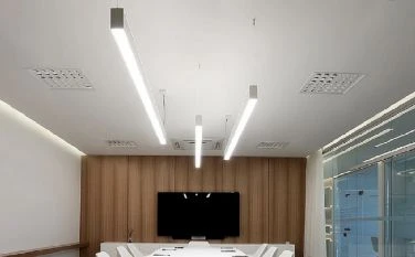 Uru nke Aluminom Profaịlụ Linear Light Maka Ọrụ Azụmahịa